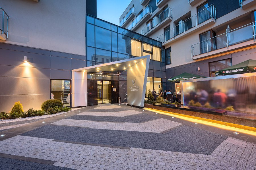 Aparthotel Vanilla主图