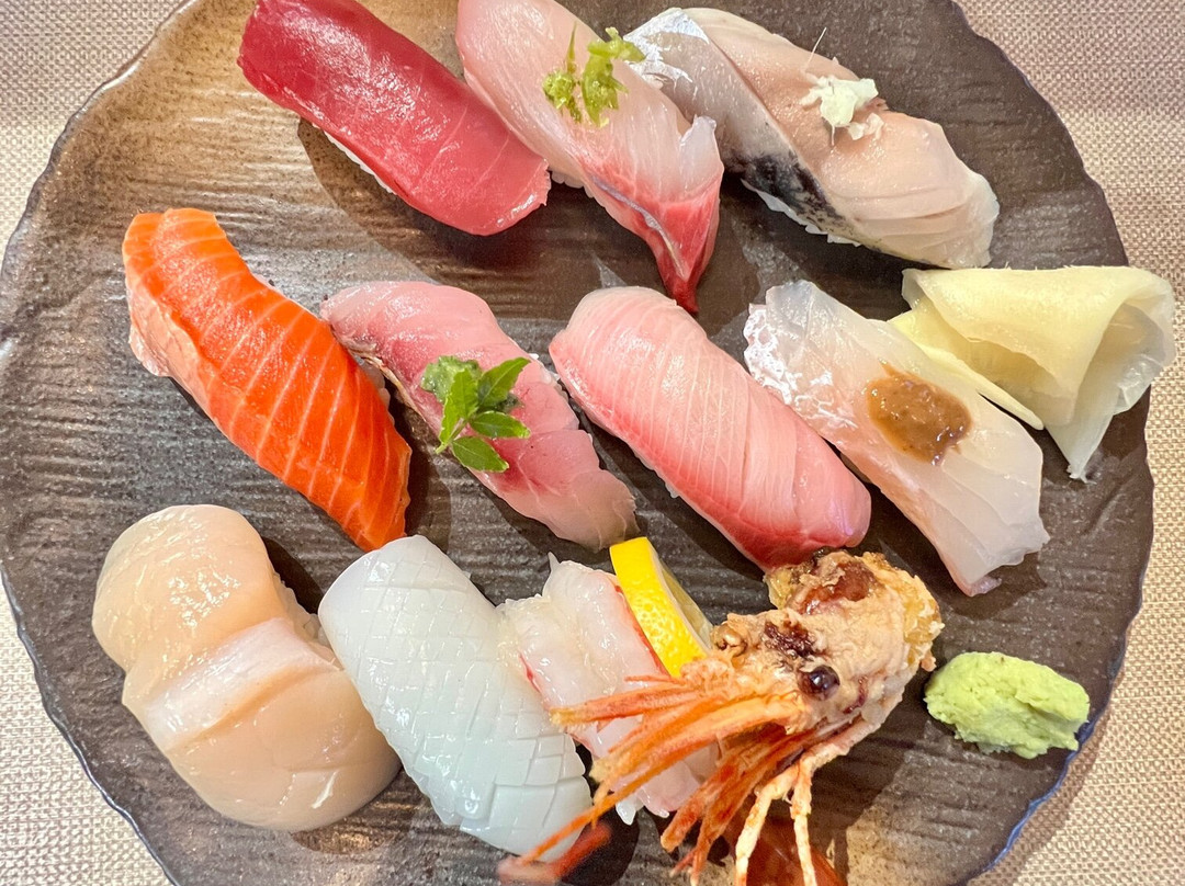 Nakagawa Japanese Restaurant