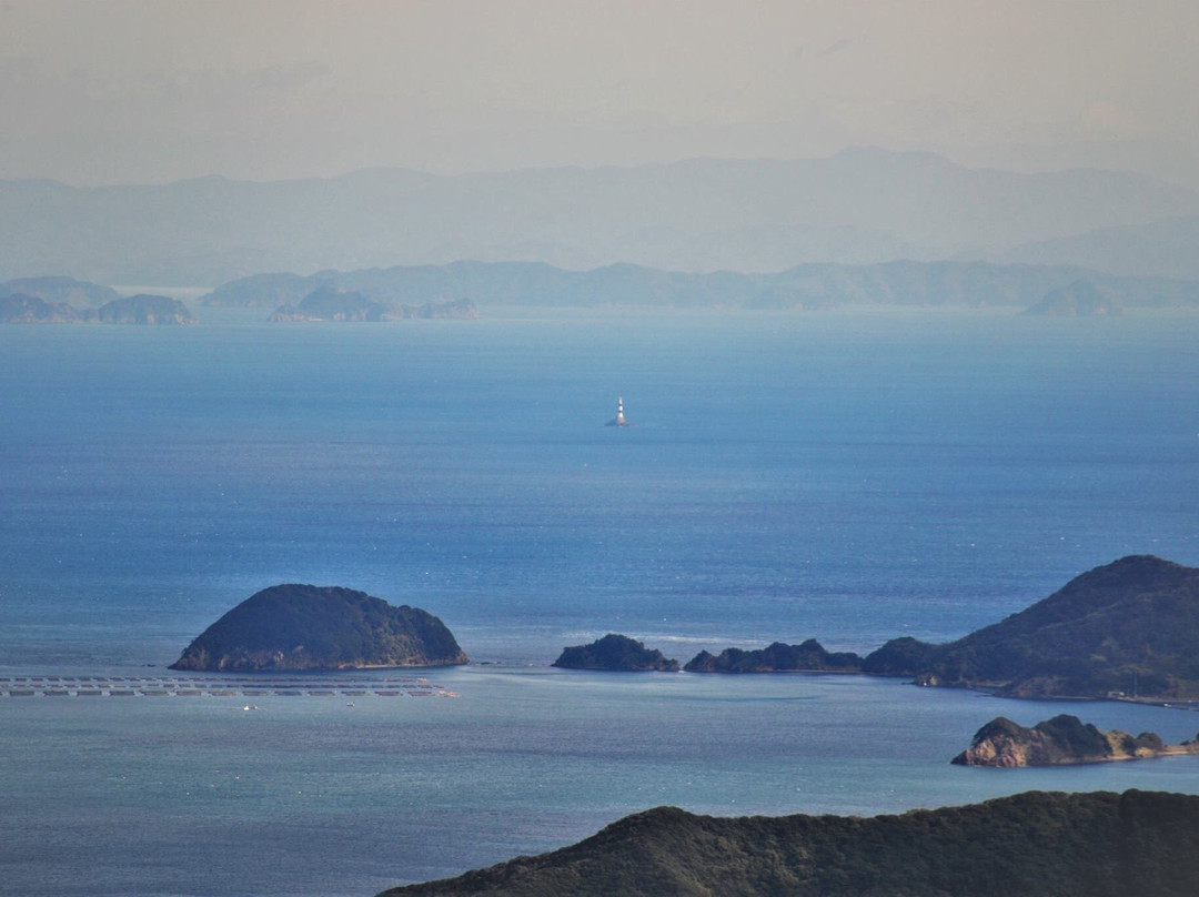 Mt. Motogoe-佐伯市必去景点