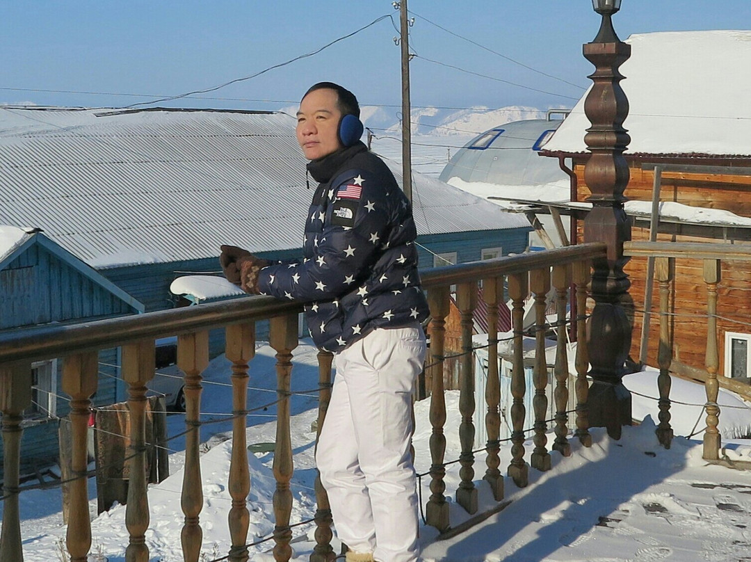 贝加尔梦幻酒店主图