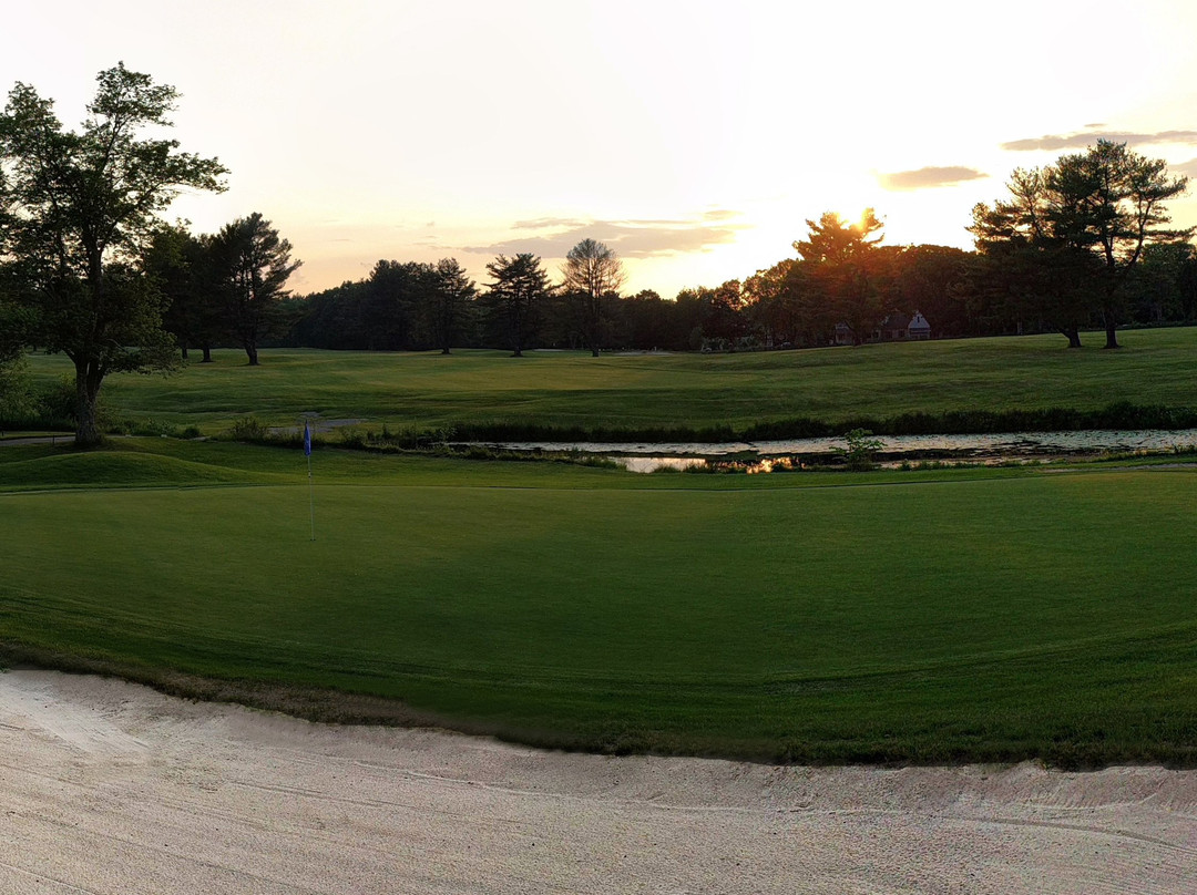 Stow Acres Country Club景点图片