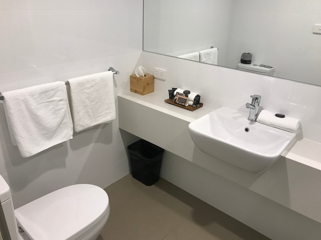 Dingley International Motel主图