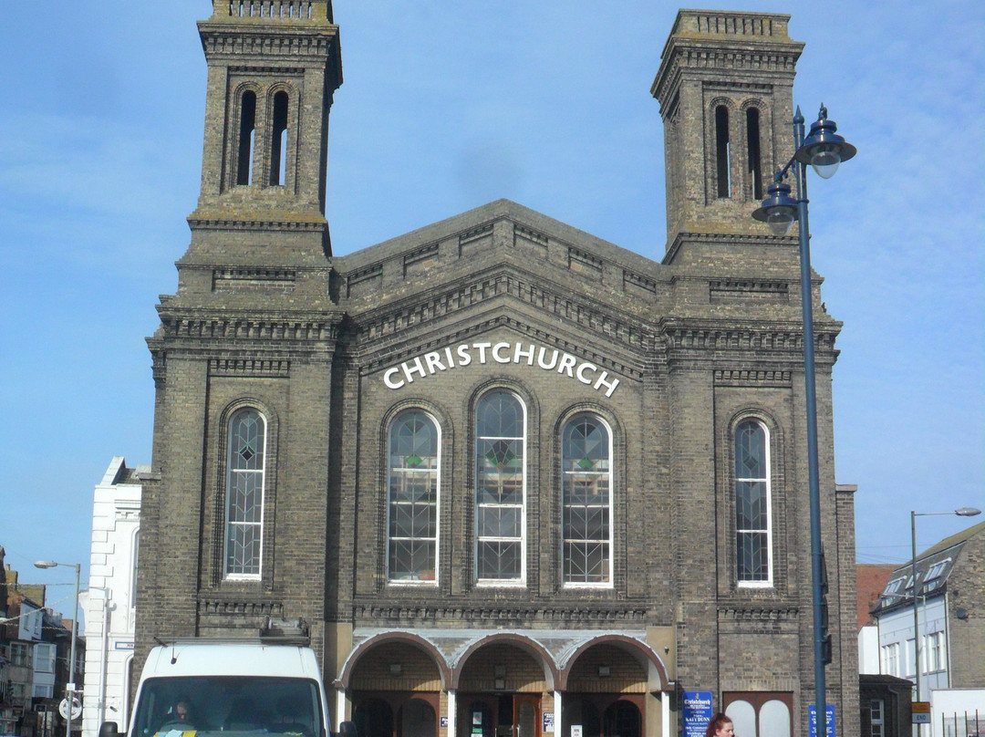 Christchurch Great Yarmouth-大雅茅斯必去景点