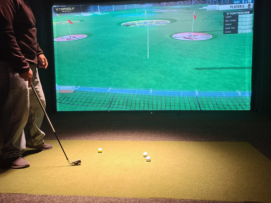 Rankin餐馆和美食-Hawthorn Topgolf Swing Suite Odessa