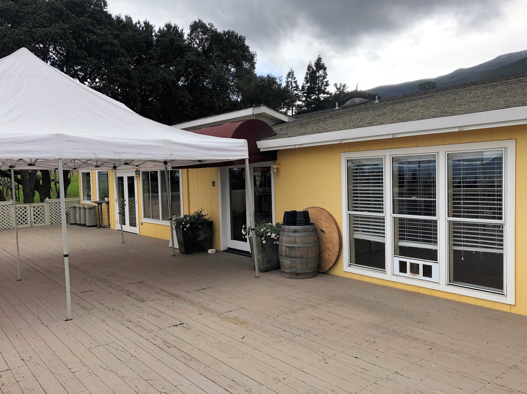 Hahn Estate Winery-Soledad必去景点