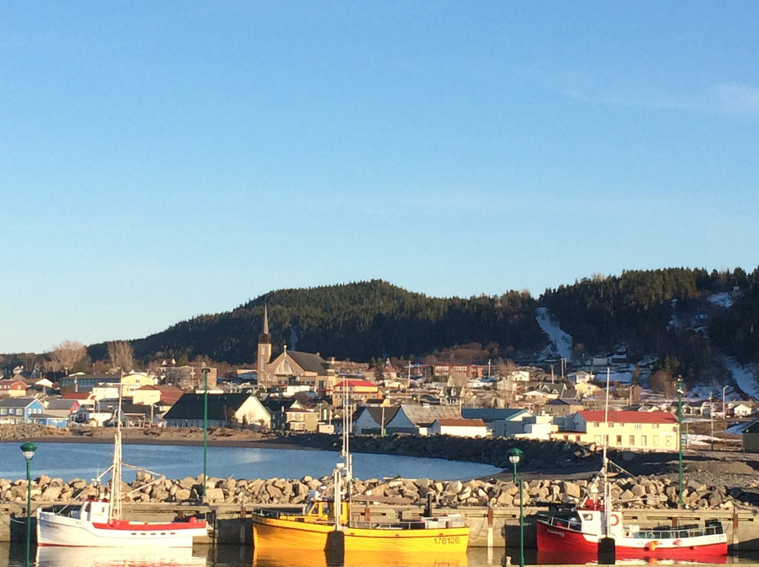 Riviere-au-Renard旅游攻略图片