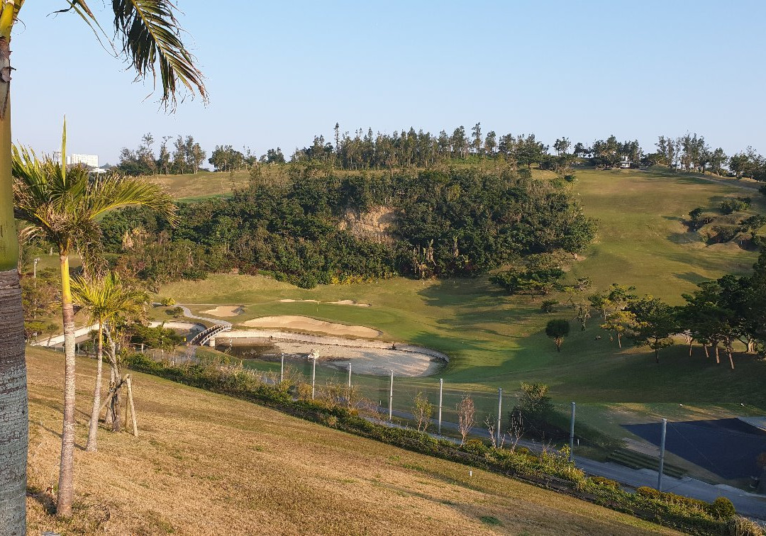 Okinawa Country Club景点图片