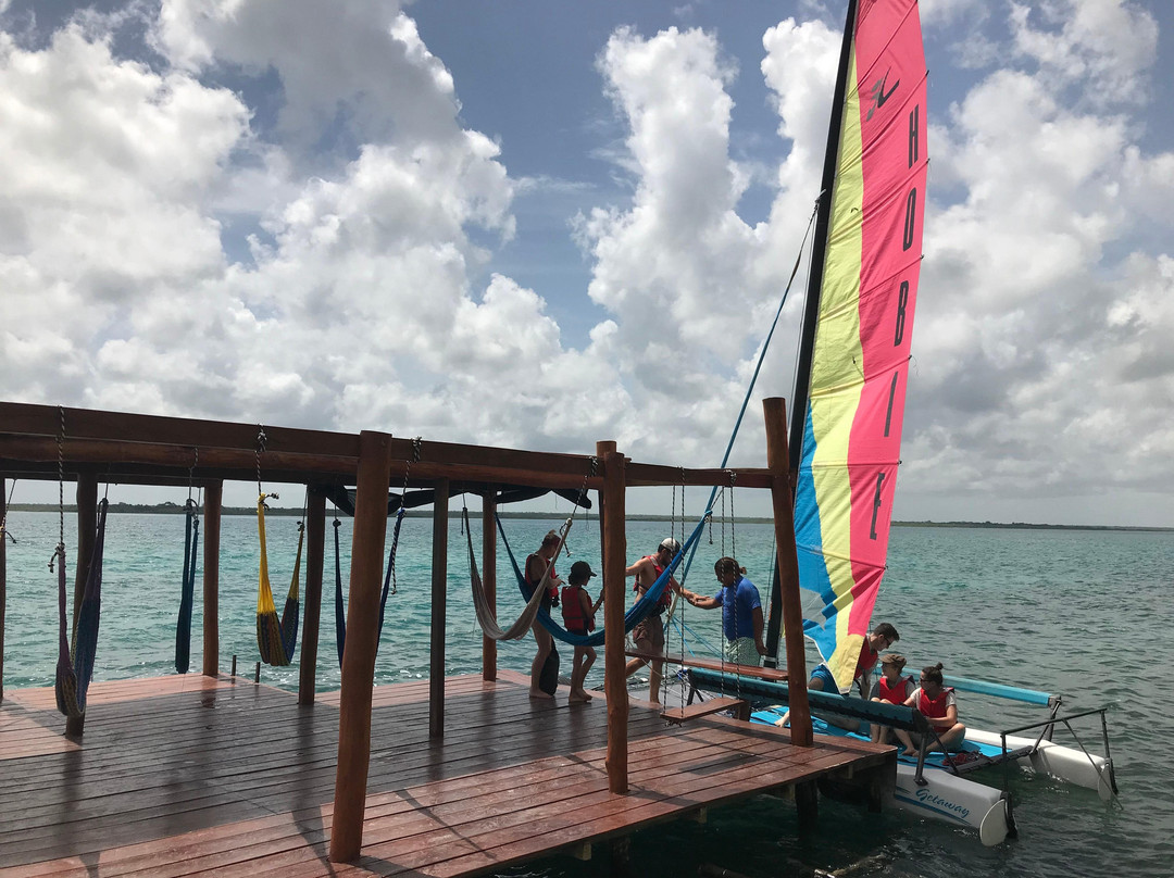 Eco Tours Casa Lamat-Bacalar必去景点