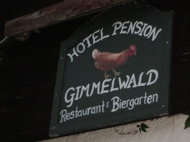 Pension Gimmelwald主图