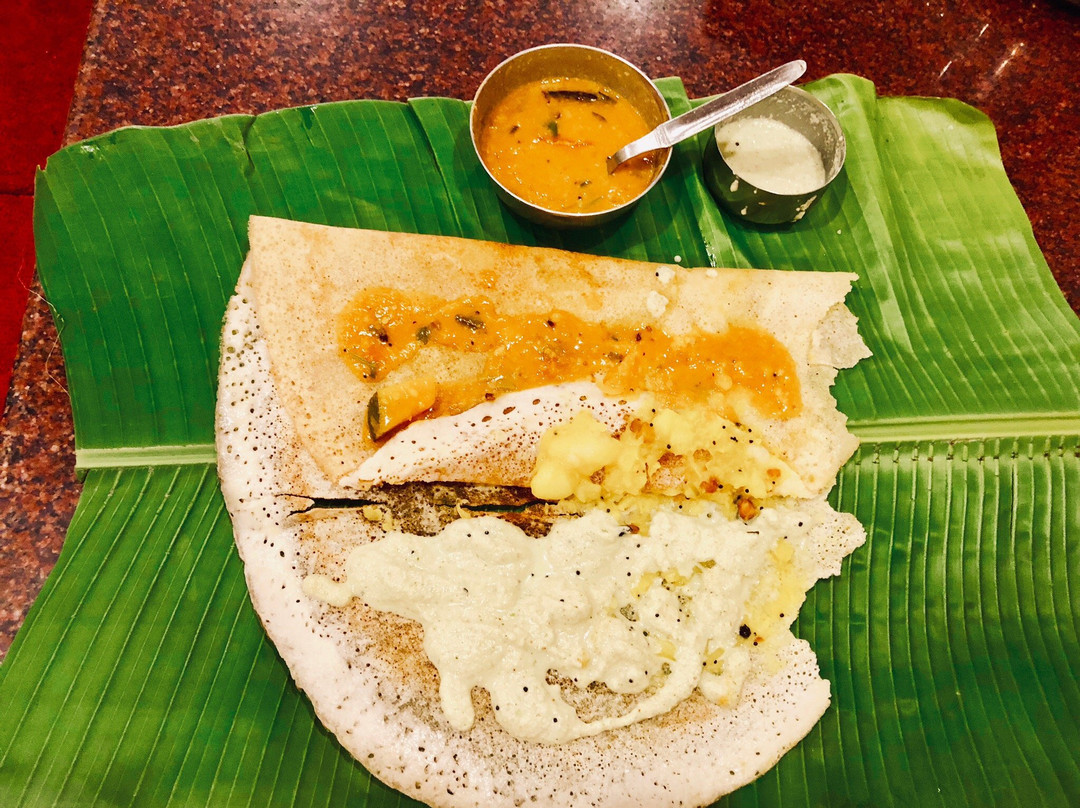 Sathya Garden Resort主图