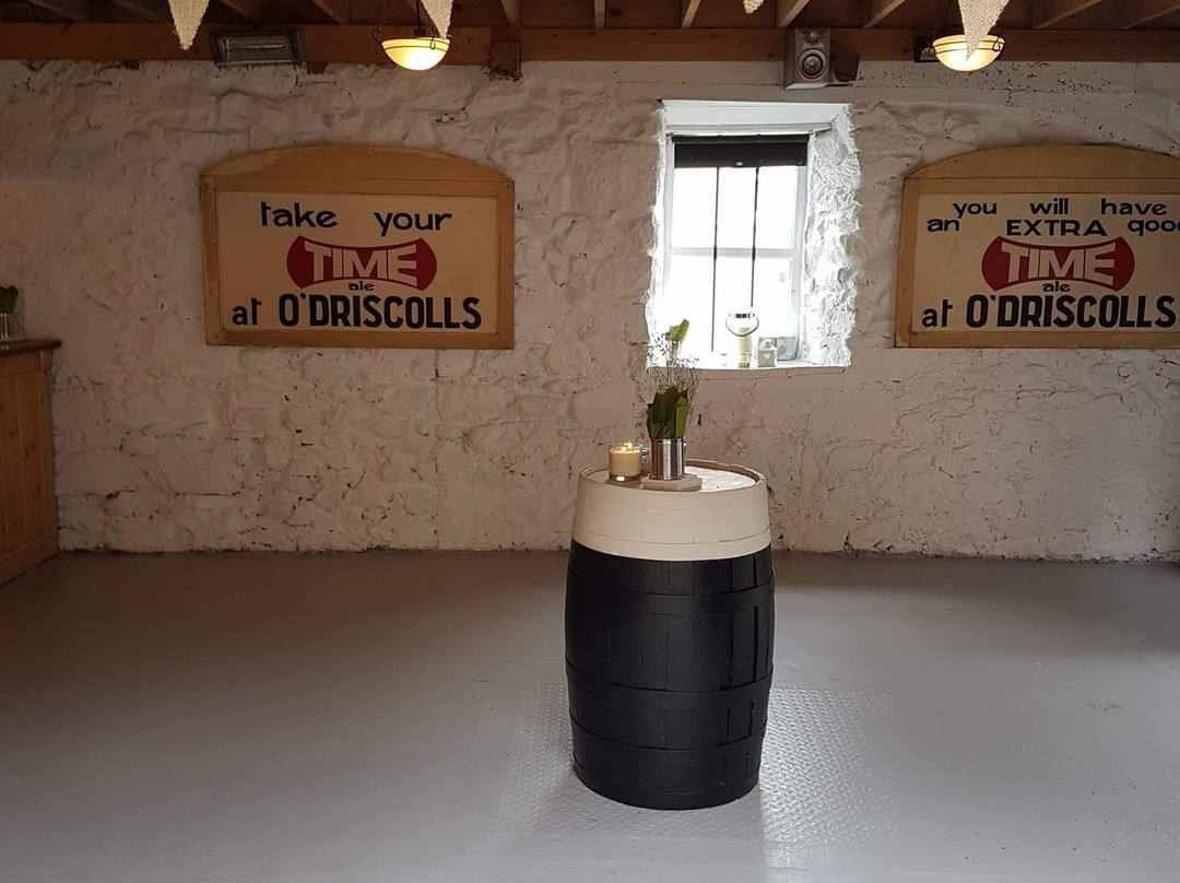 O'Driscolls Bar & Beer Garden-Tinnahinch必去景点