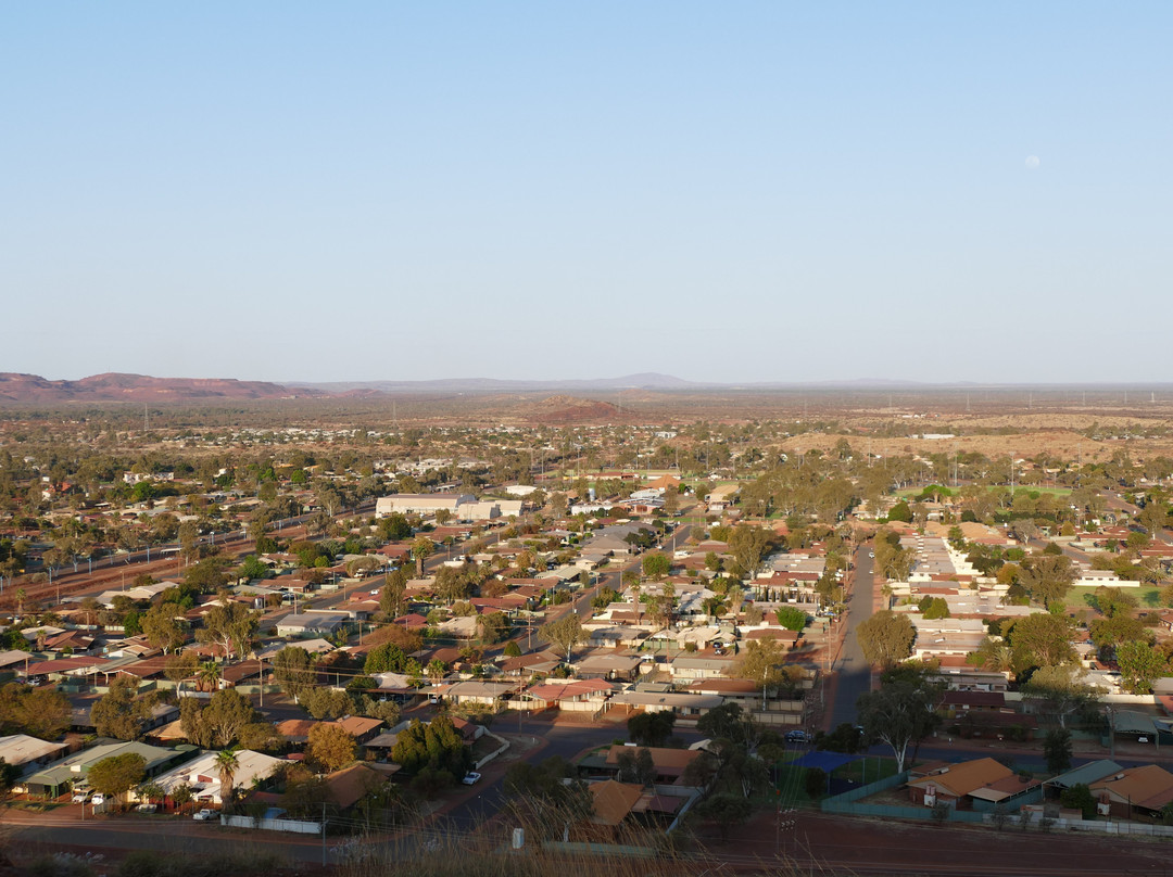 Radio Hill Lookout-Newman必去景点