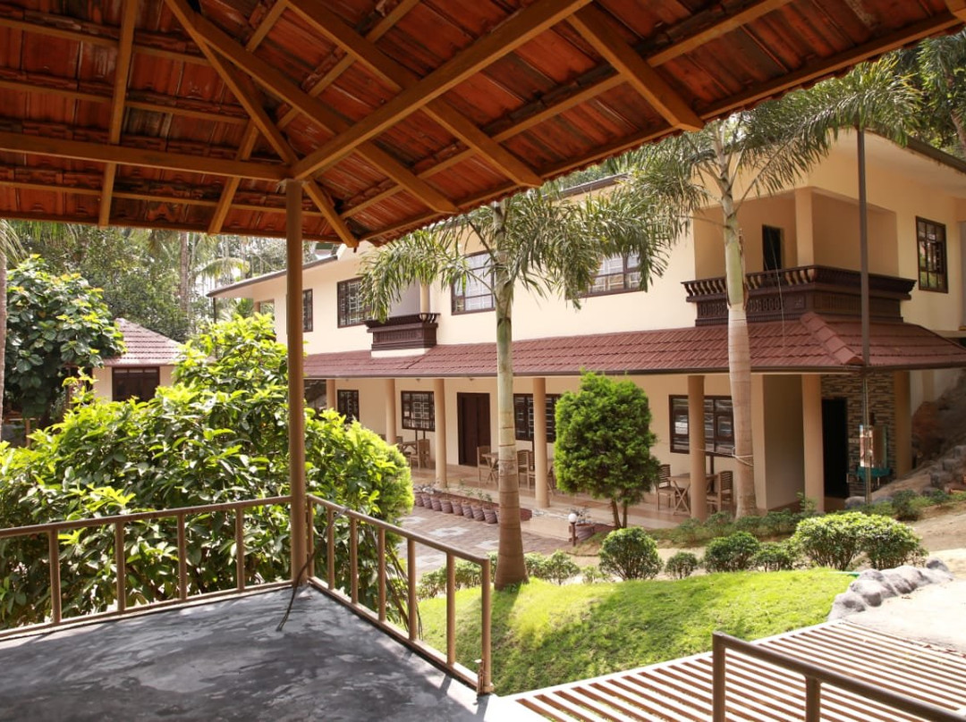 Anns And Toms Lake View Resort主图