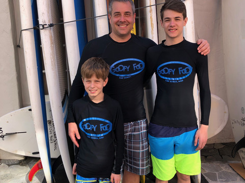 Goofy Foot Surf School, Inc-拉海纳必去景点