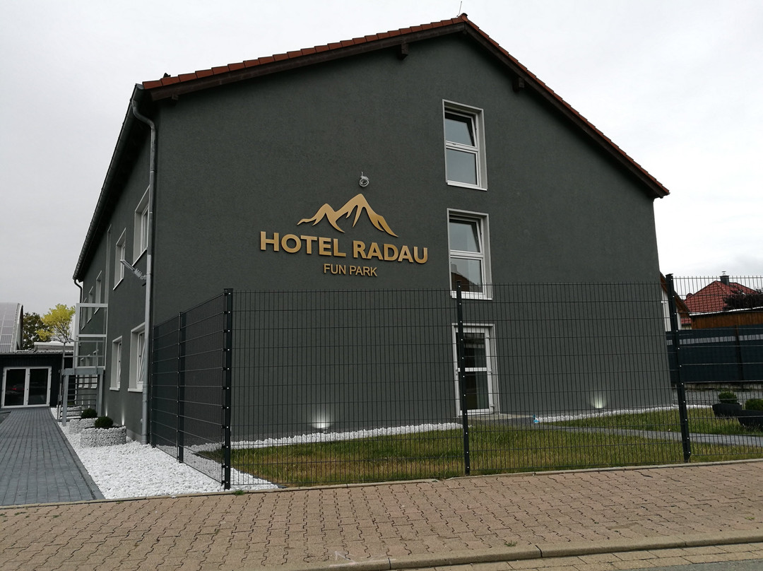 Hotel Radau主图