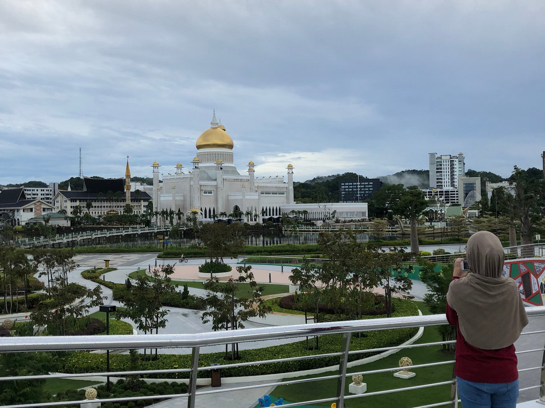 Taman Mahkota Jubli Emas景点图片