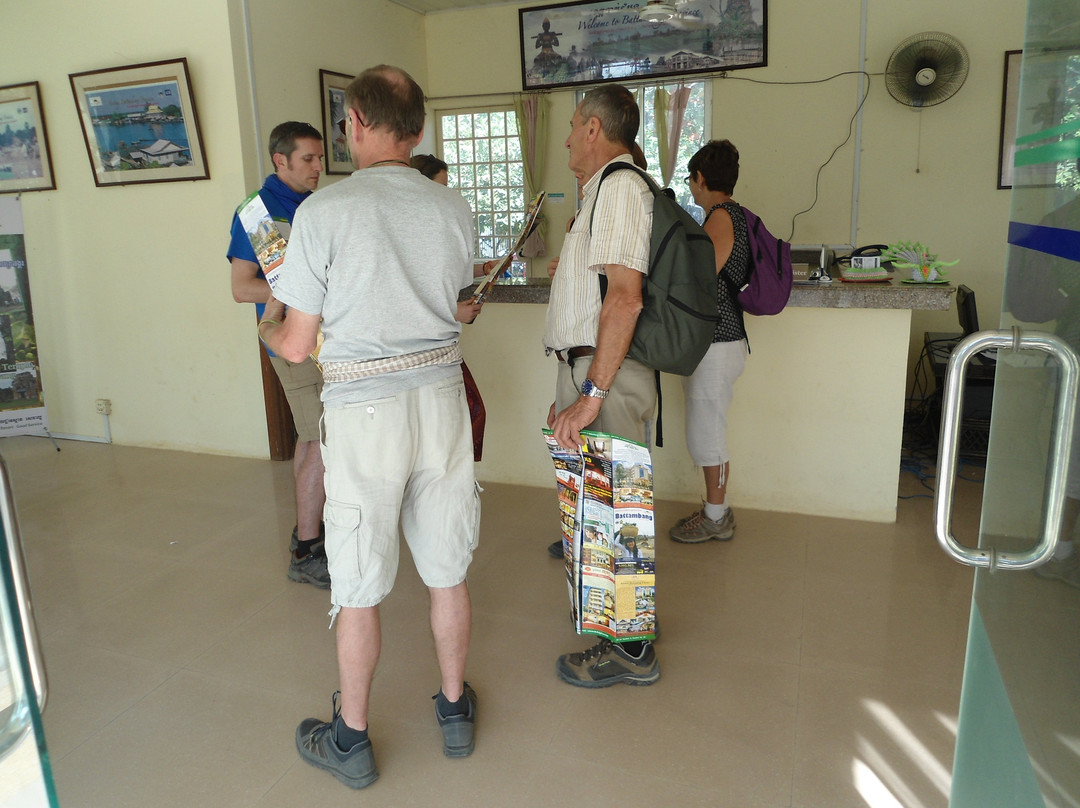 Battambang Tourist Information Centre景点图片