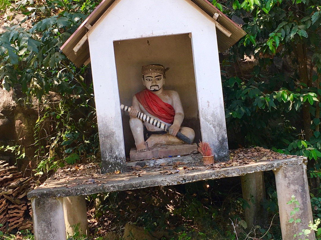 Phnom Da-茶胶必去景点