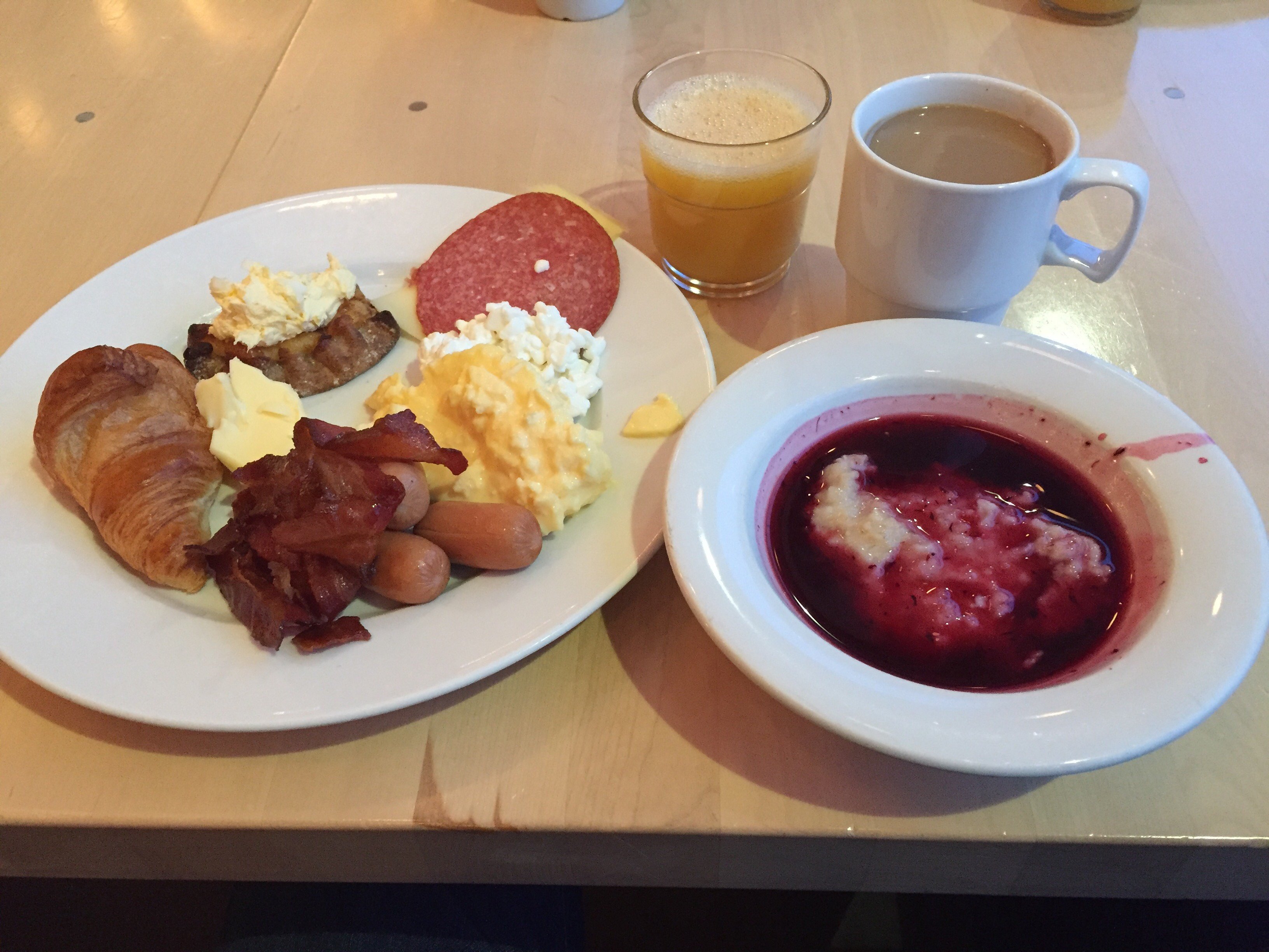 Scandic Oulu City-餐饮