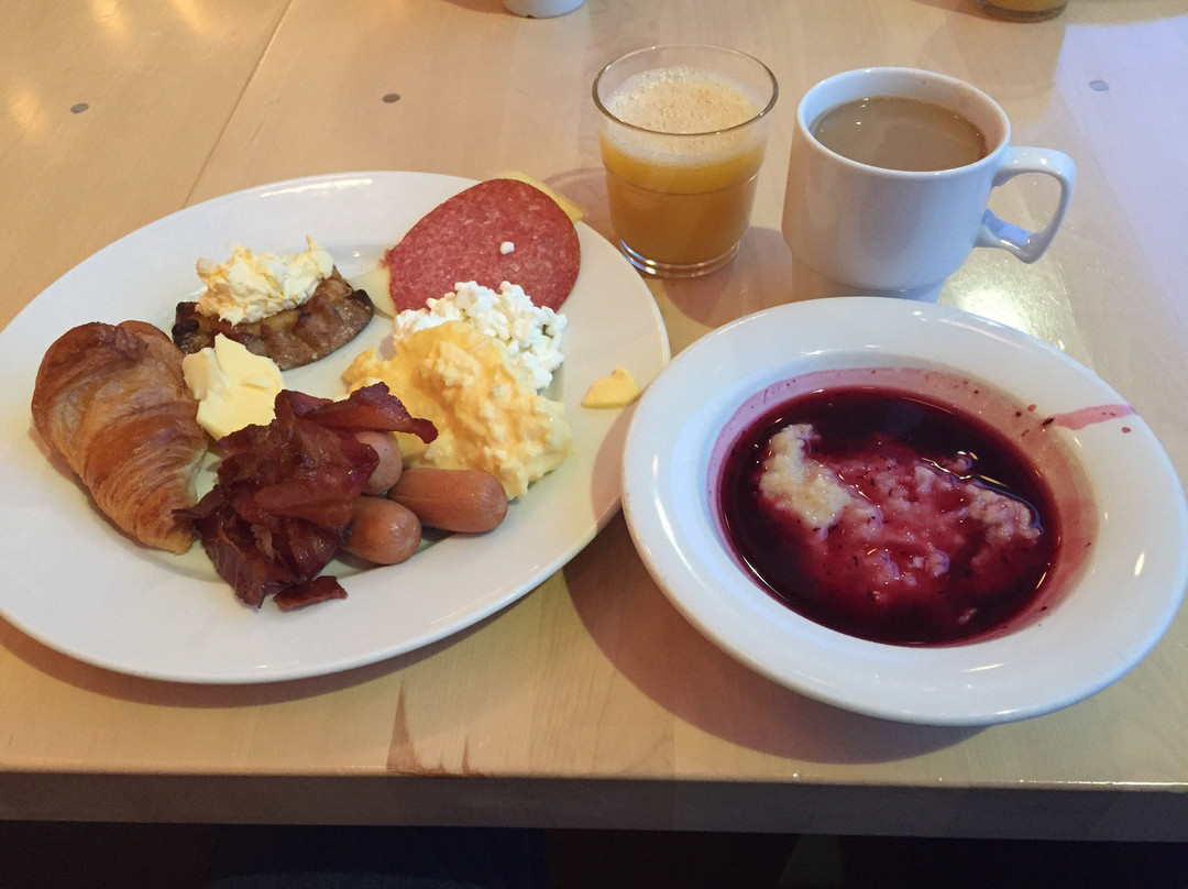 Scandic Oulu City主图