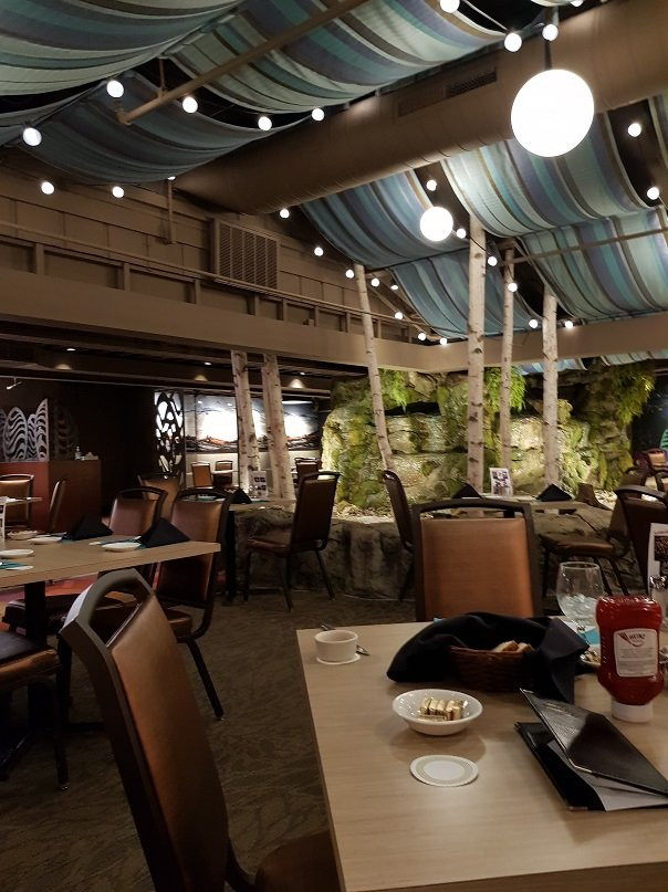 The Fireside Restaurant