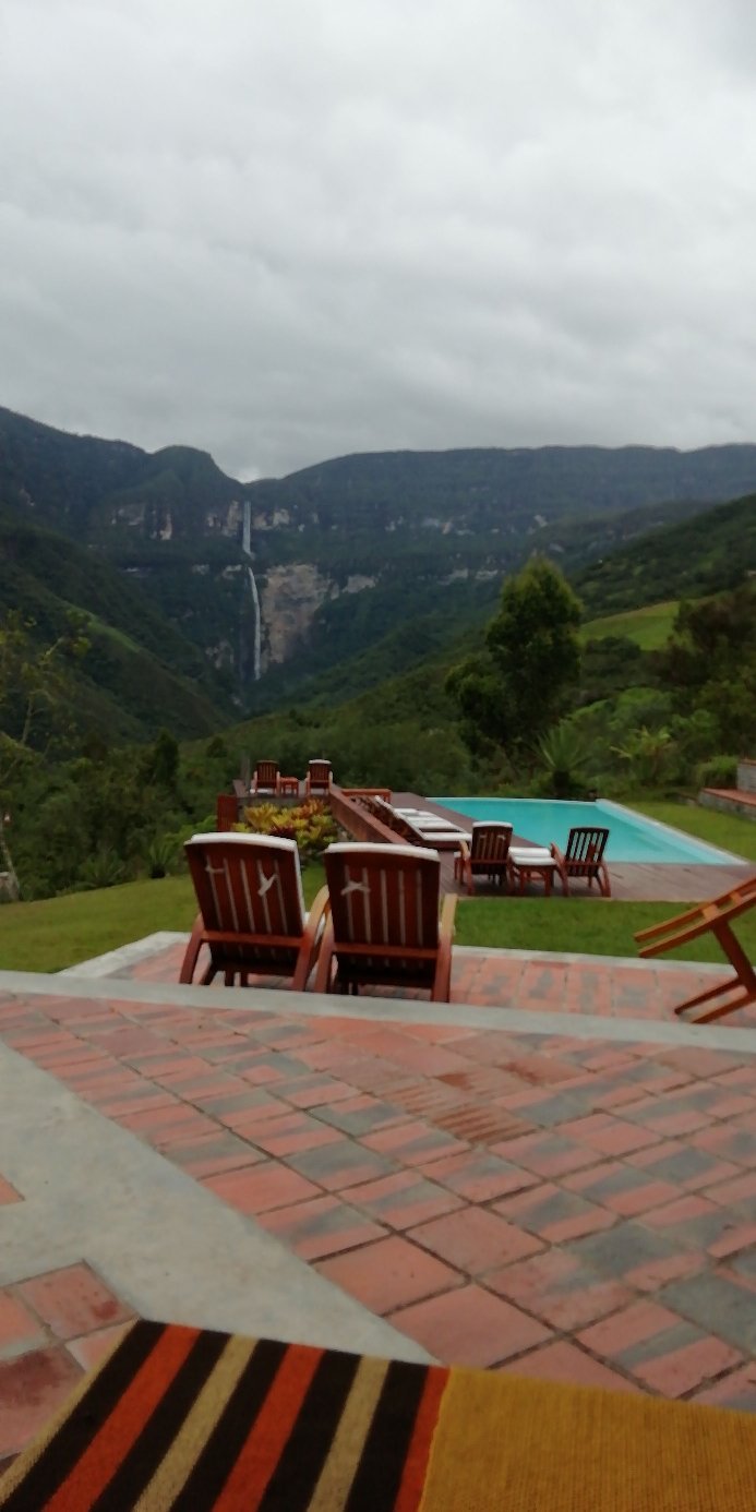 Gocta Andes Lodge-官方