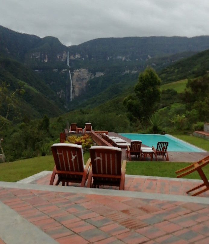 Valera酒店住宿-Gocta Andes Lodge