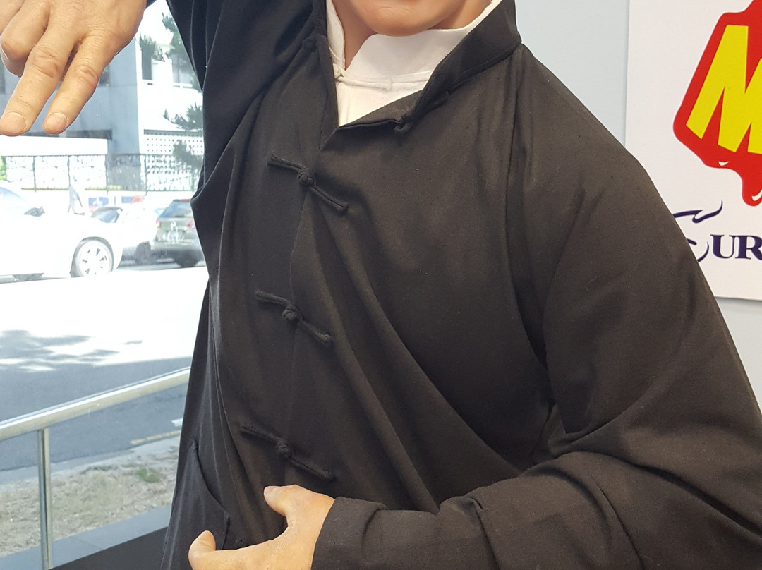 The Wax Museum Gold Coast-冲浪者天堂必去景点