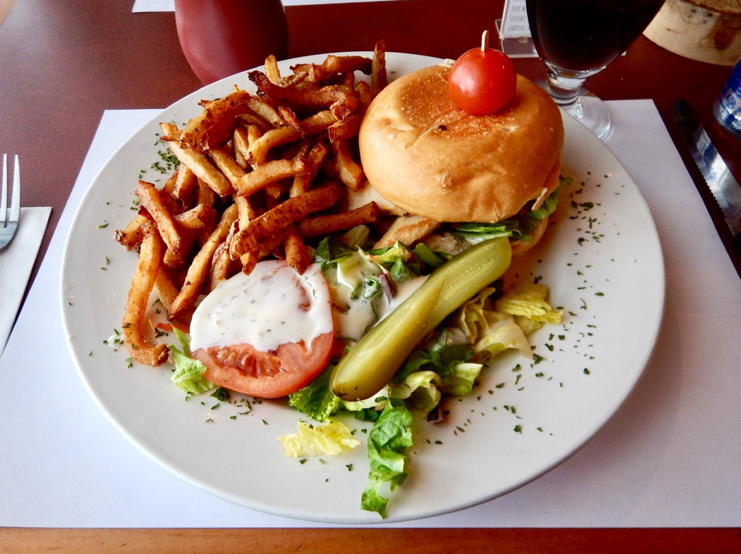 Pourvoirie Domaine Bazinet-Sainte-Emelie-de-L'Energie必去景点