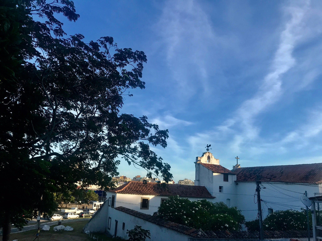 Museu de Arte Religiosa e Tradicional-卡布弗里乌必去景点