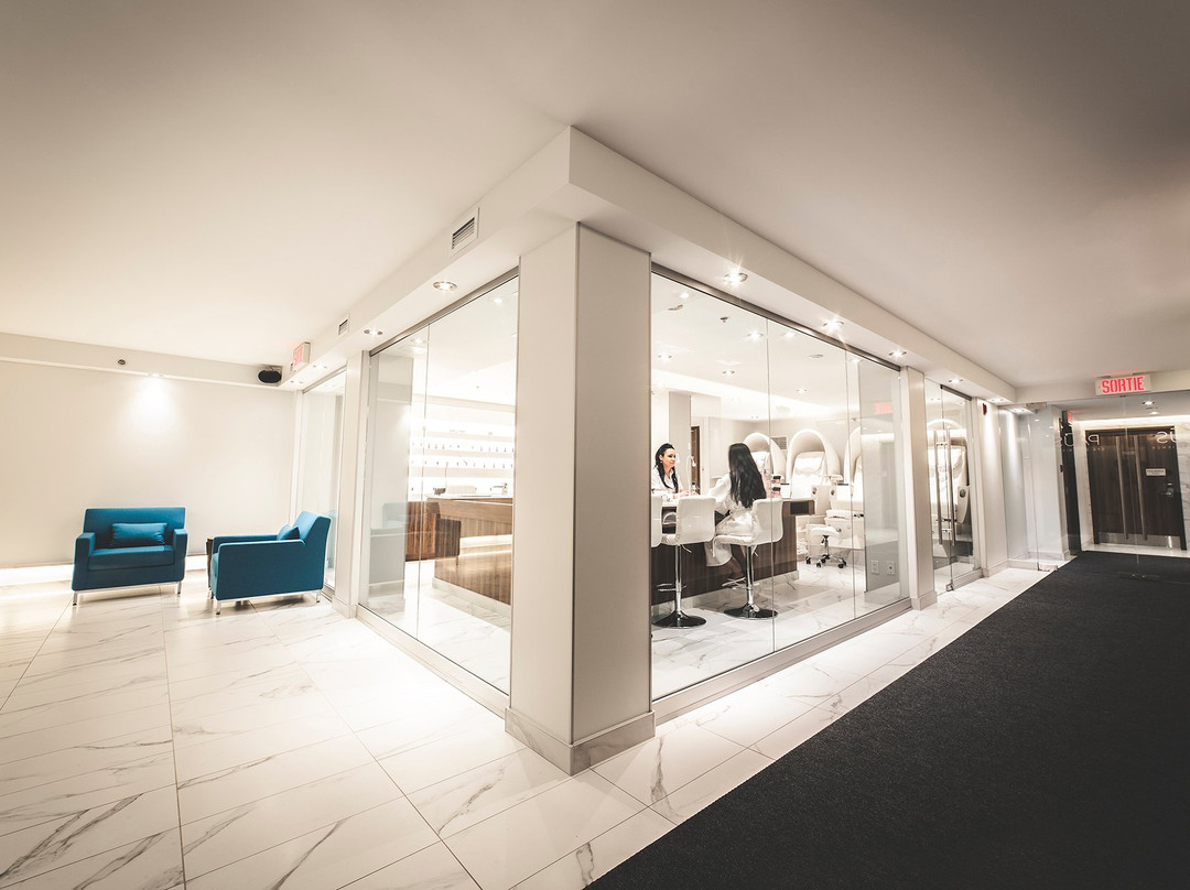 PAŪS Spa Expérience - Saguenay-Saguenay必去景点