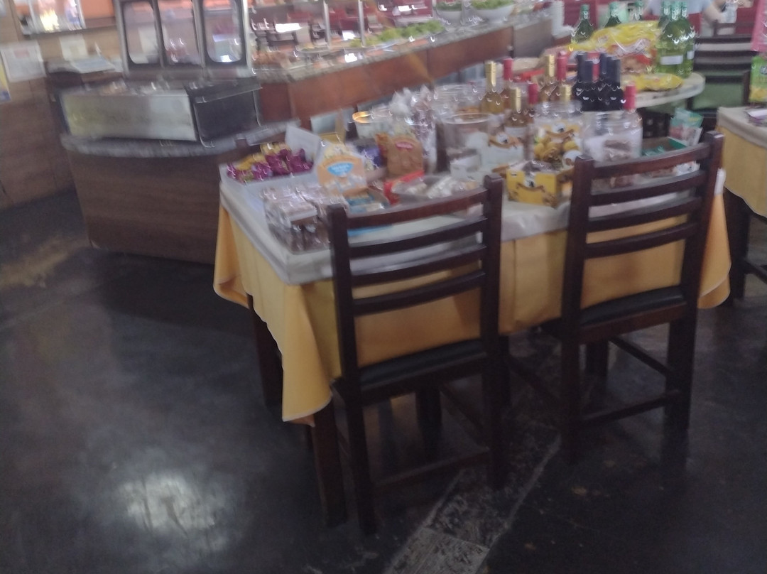Churrascaria Barril Grill