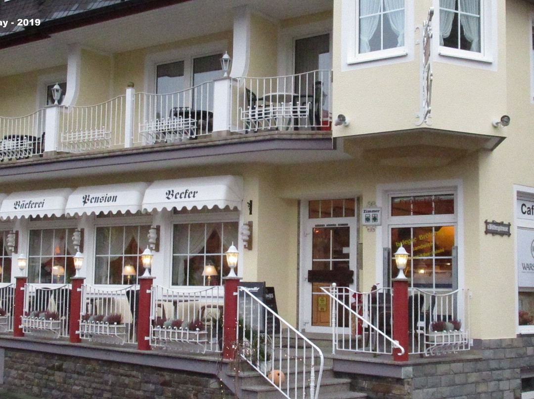 Baeckerei Cafe Becker