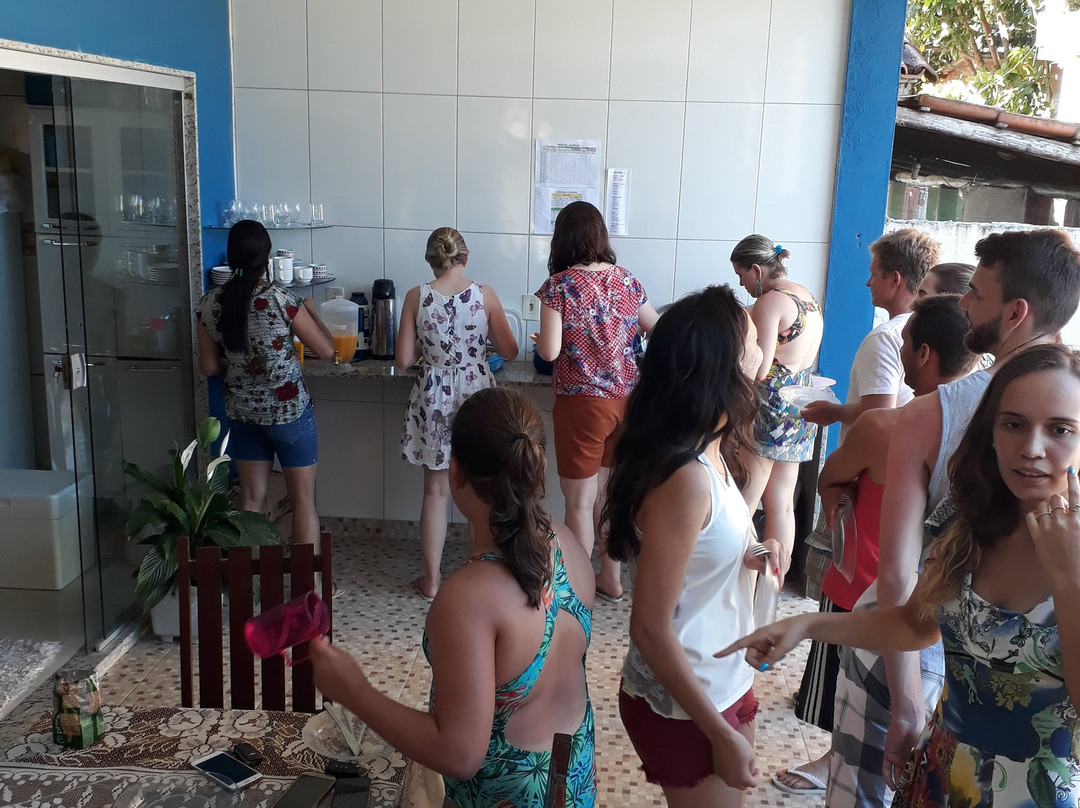 Recanto Itaunas主图