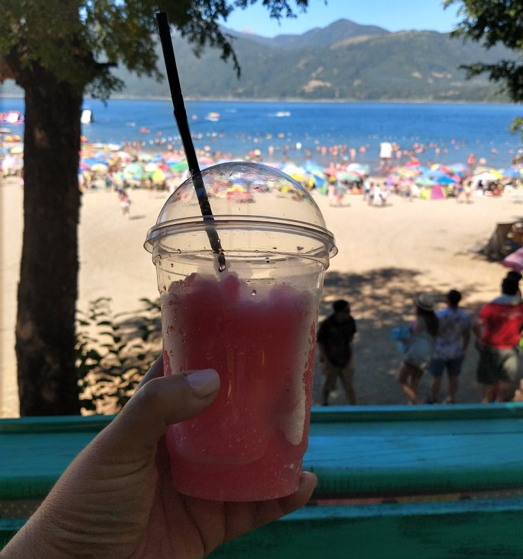 Playa Blanca-Caburgua必去景点