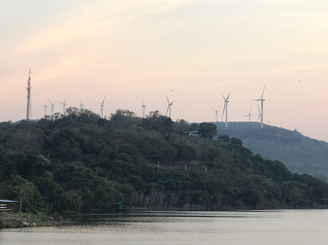 Lamtakhong Dam景点图片