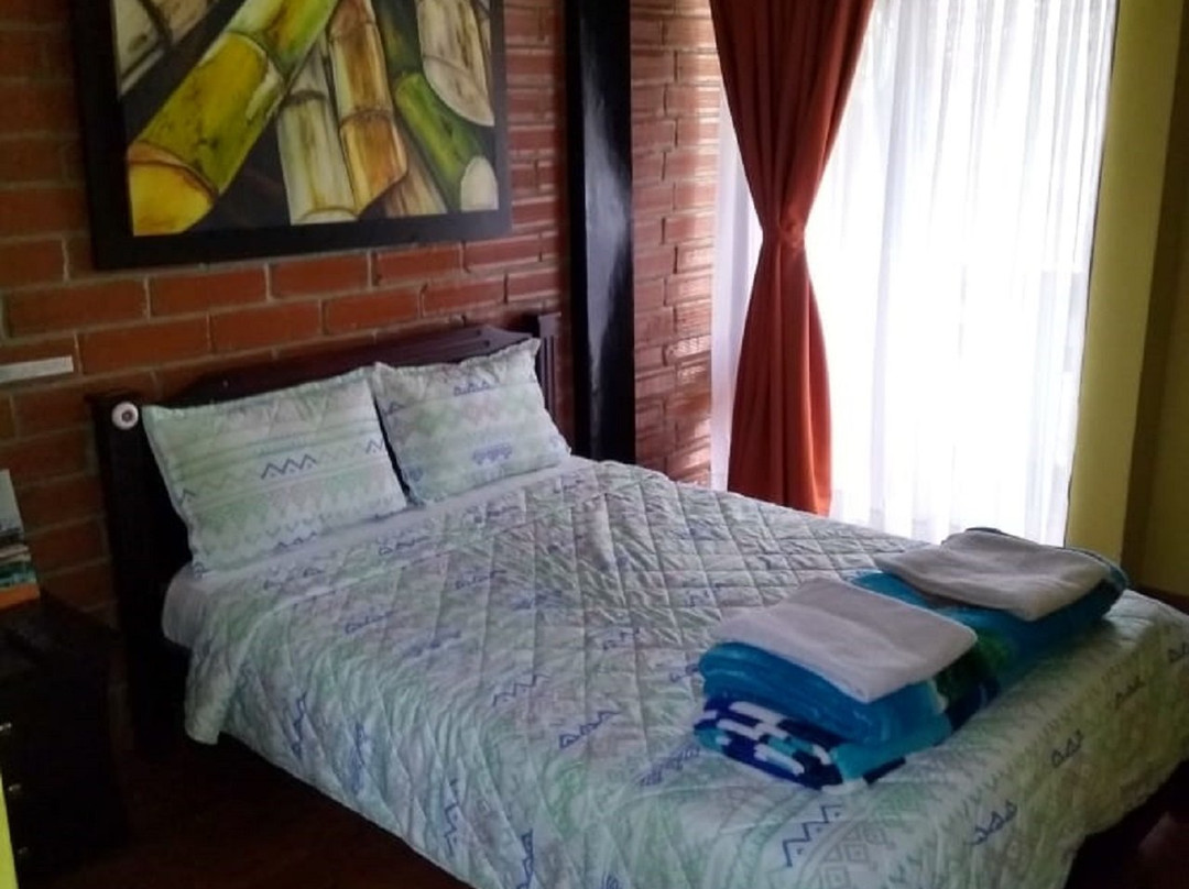 Overlook Hostal主图