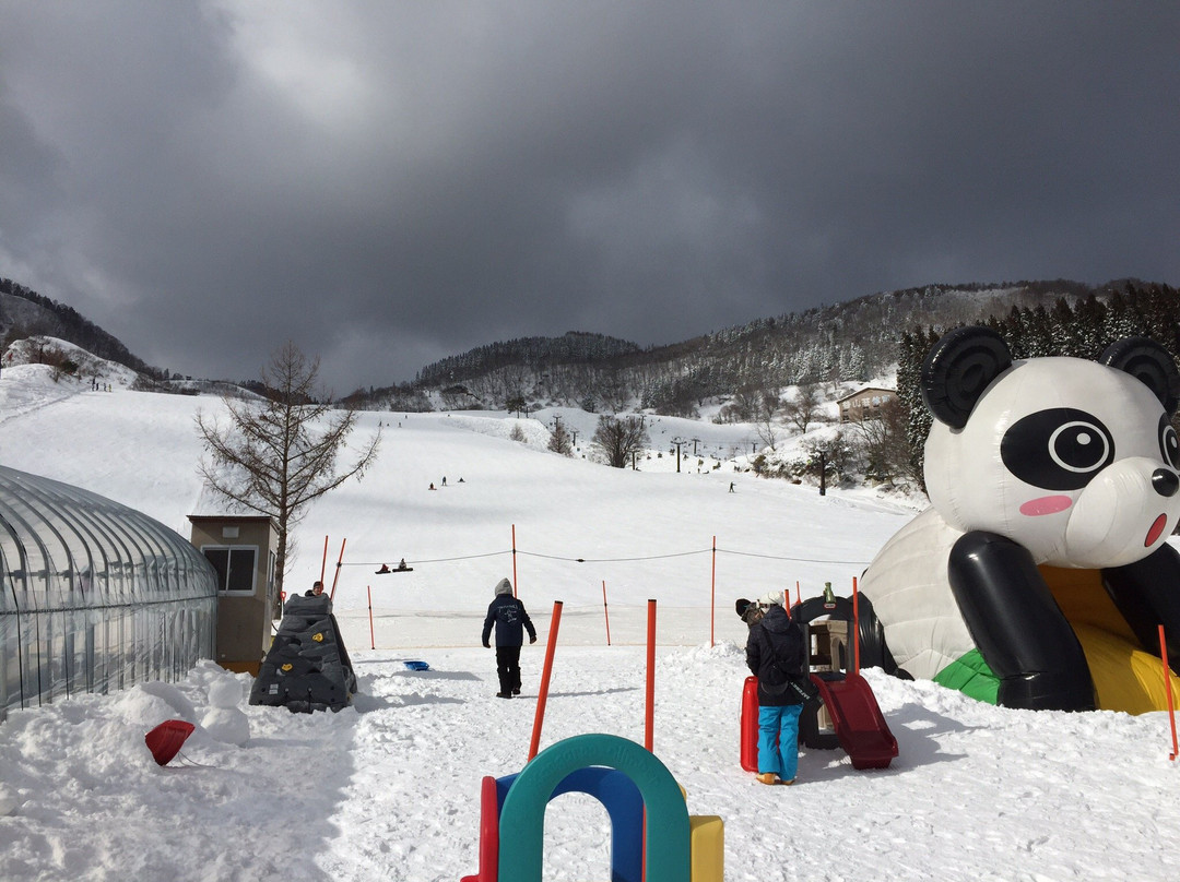 Ojiro Ski Place-香美町必去景点