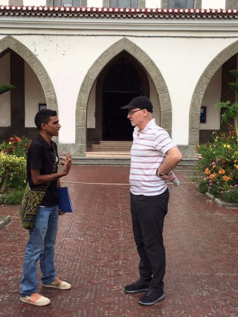 Juventude ba Dezenvolvimentu Násional (JDN)-帝力必去景点