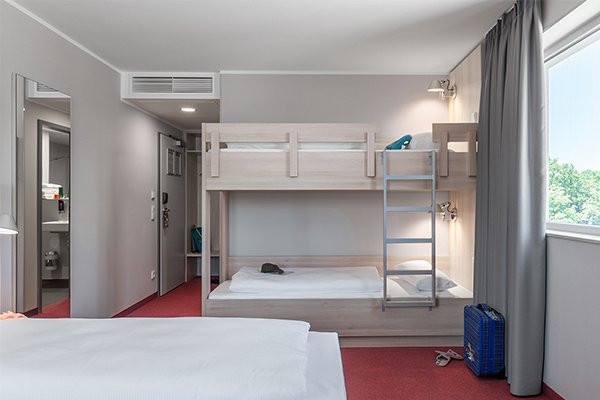 Serways Hotel Steigerwald Sud主图