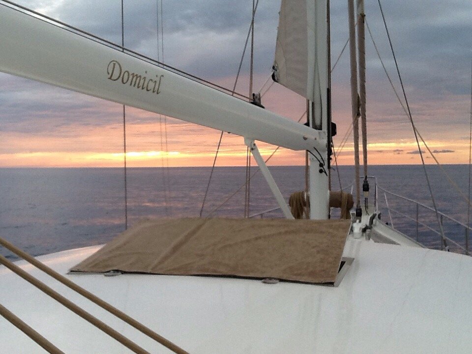 Domicil Yacht Hotel-浴室