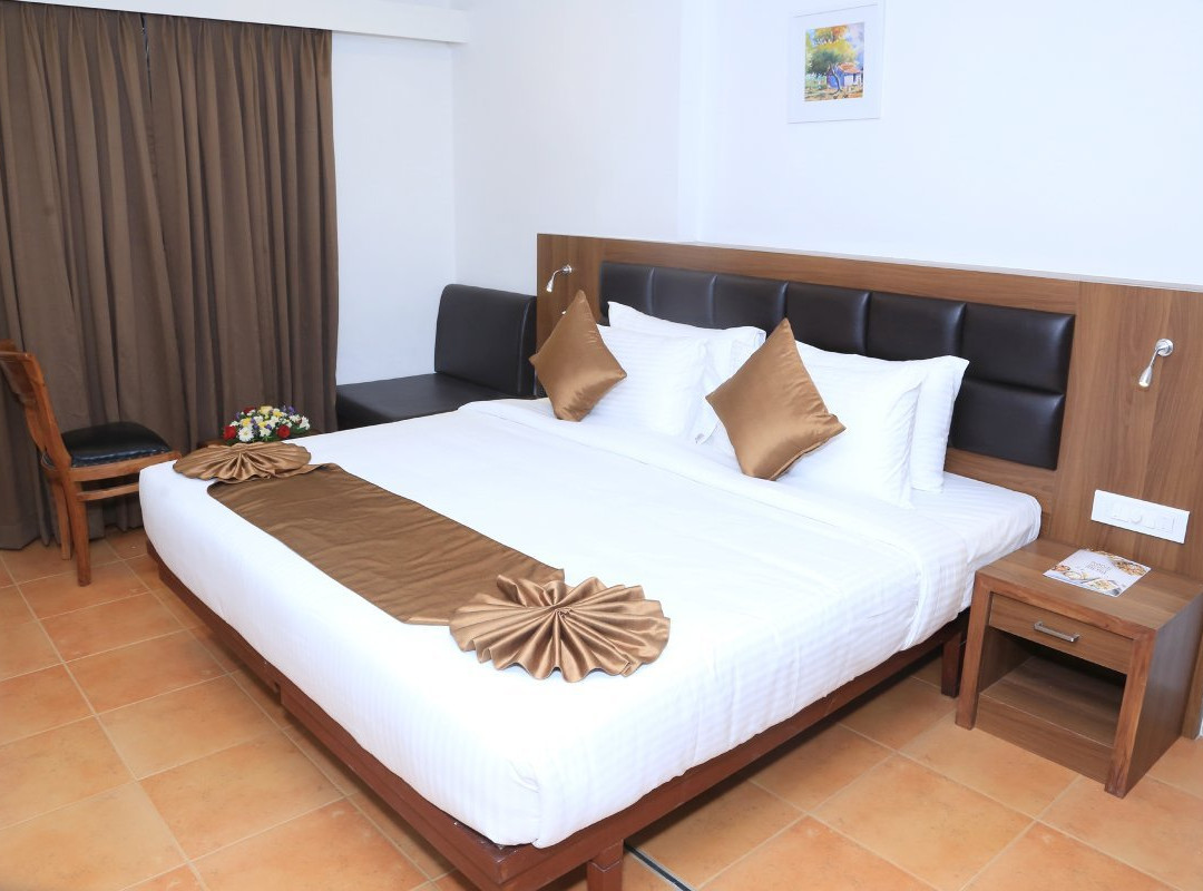 Hotel Panchavady主图