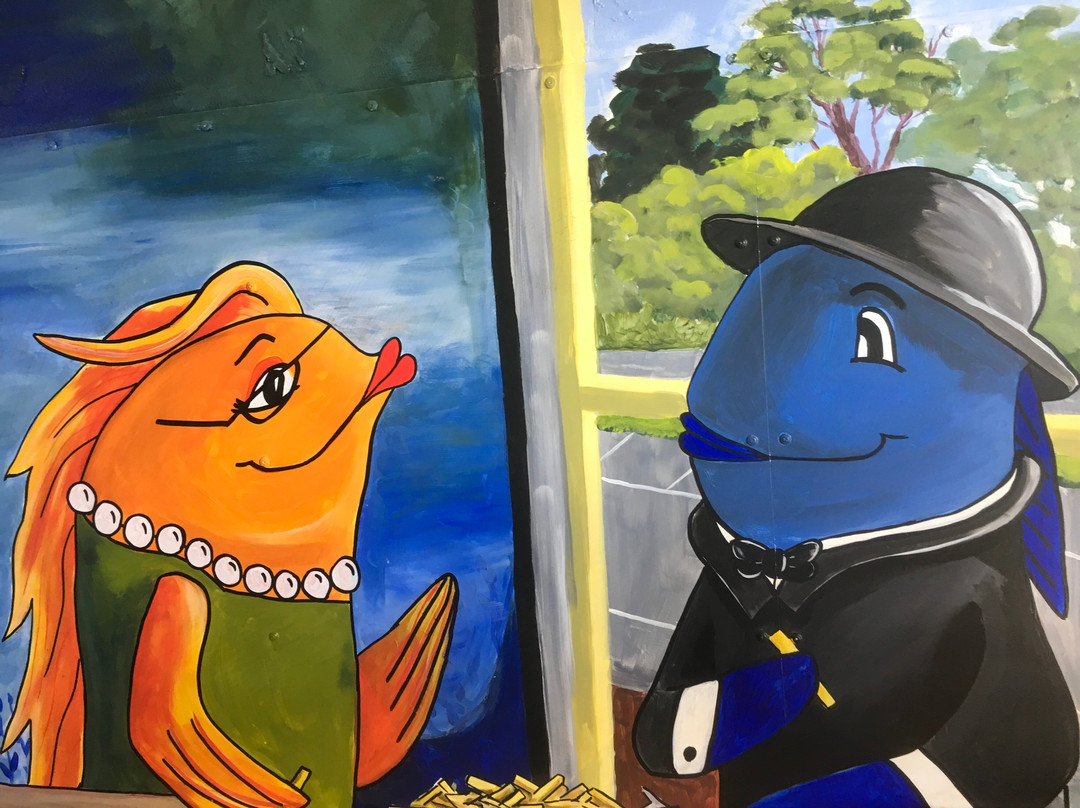 New Cod on the Block主图