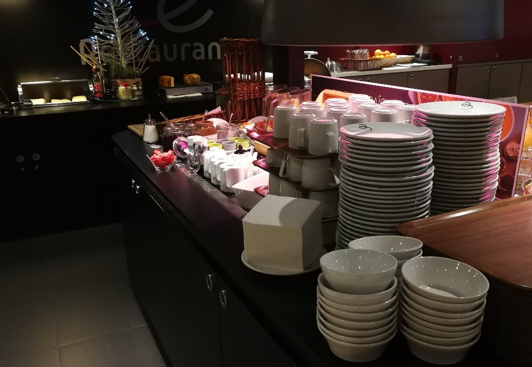 Orry-la-Ville酒店住宿-B&B HOTEL Saint-Witz Roissy