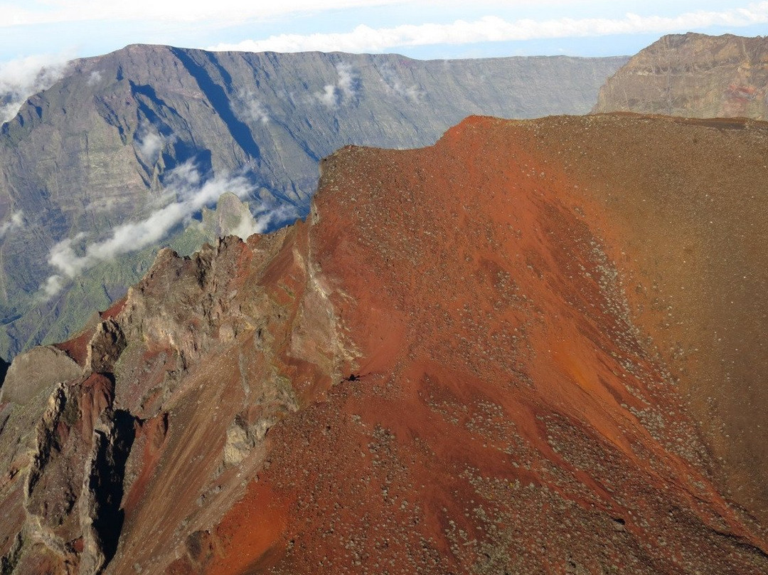 ULM Volcanair-留尼旺圣皮耶必去景点