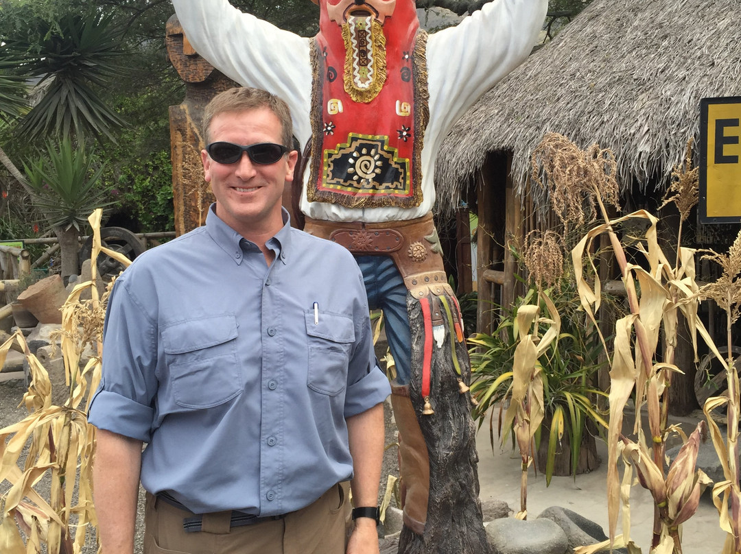 Intiñan Equator Museum-皮钦查省 圣安东尼奥镇必去景点