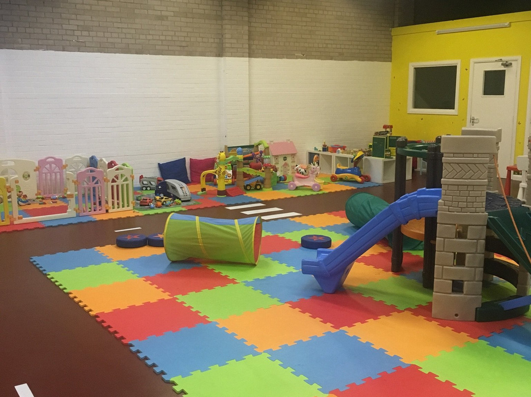 The Play Place-Peterlee必去景点