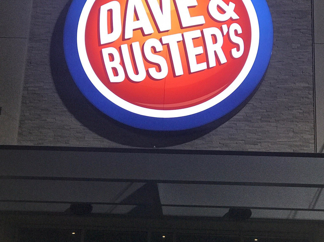 Dave & Buster's Pineville