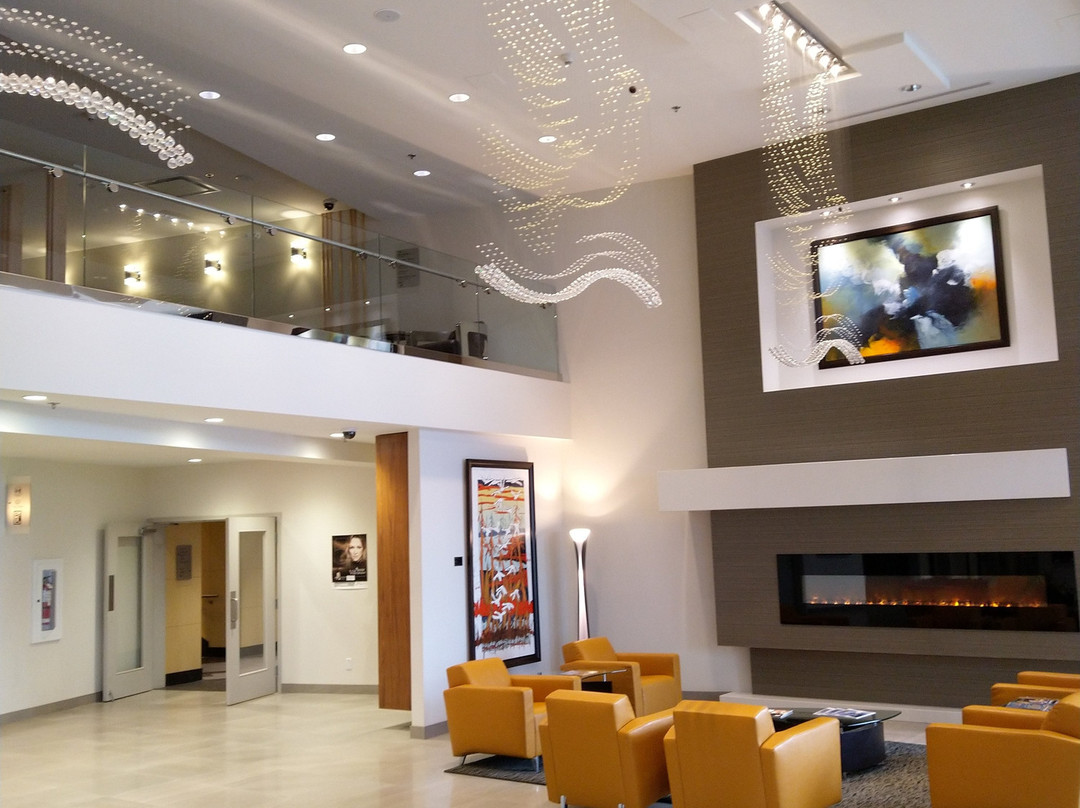 Hôtel Levesque主图