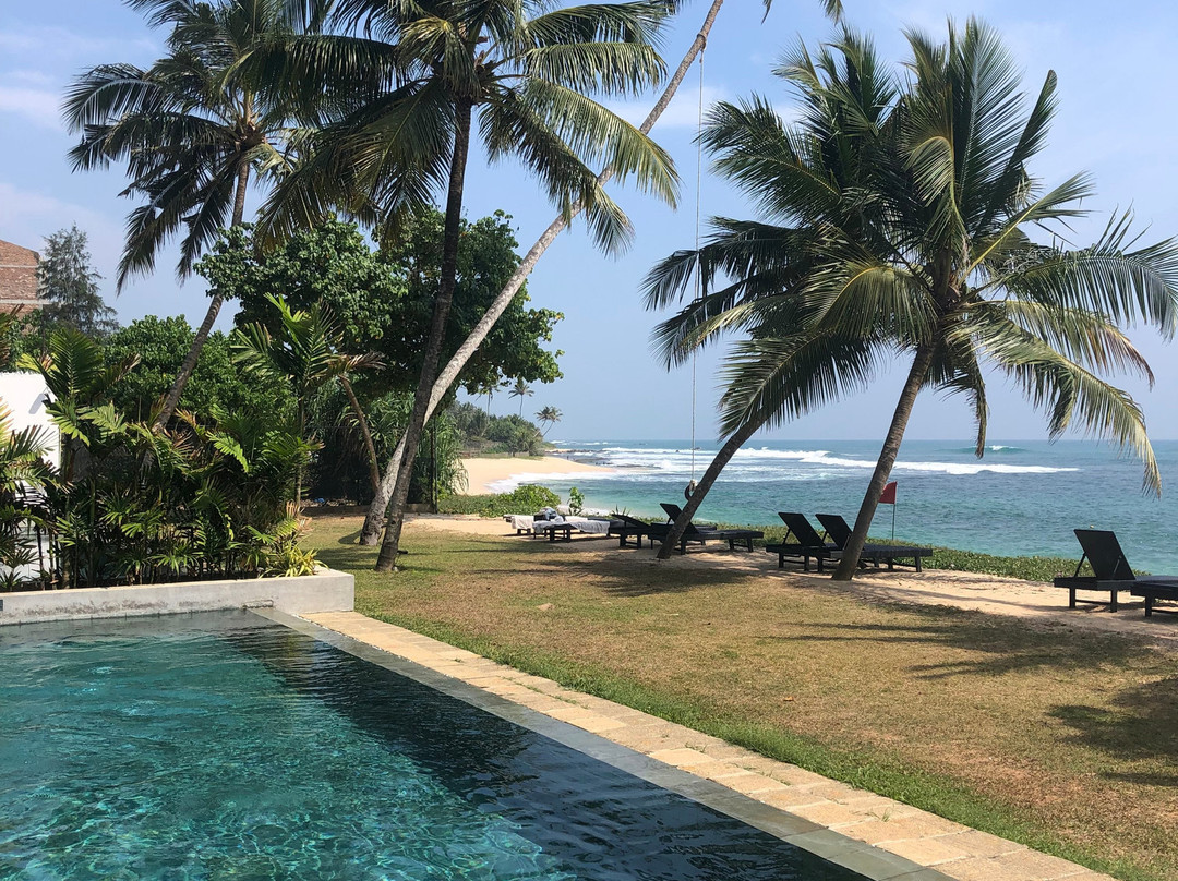 Ubuntu Beach Villas By Reveal主图